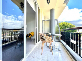 Two bedroom apartment, FreeWifi balcony, great view in Frontera, Frontera